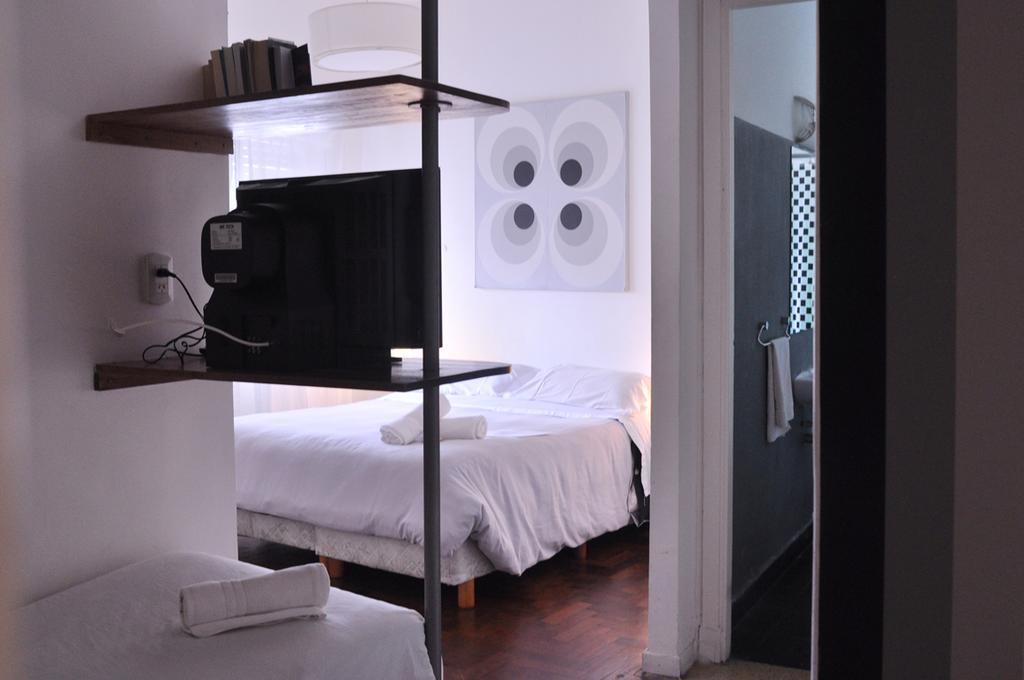 Ba Soho Rooms ブエノスアイレス 部屋 写真