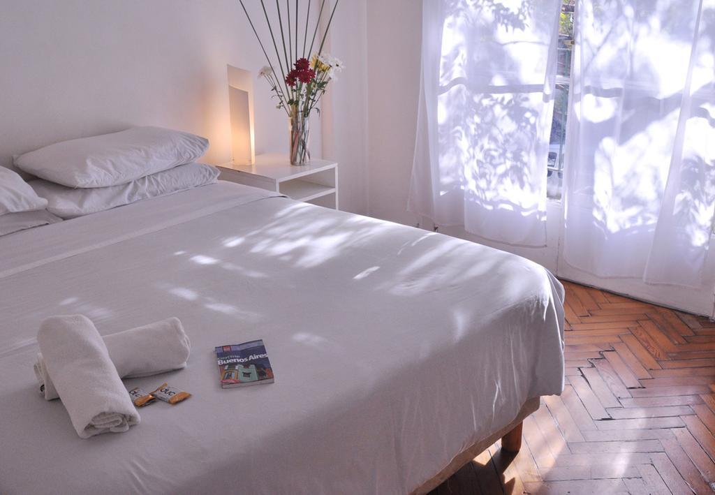 Ba Soho Rooms ブエノスアイレス 部屋 写真