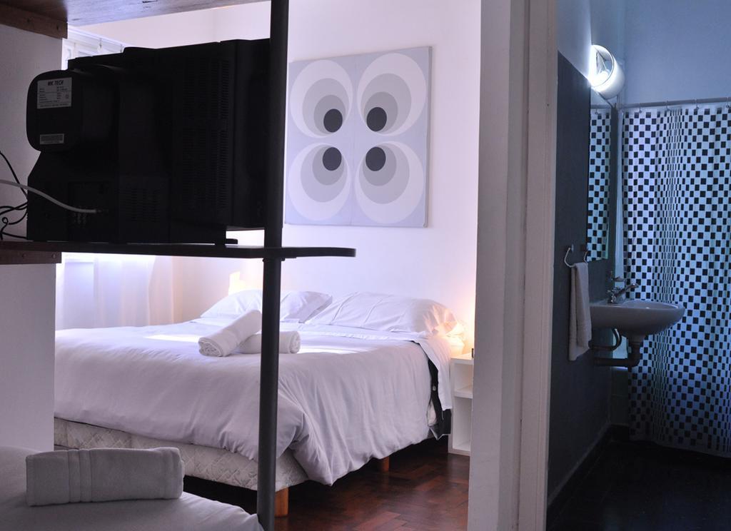 Ba Soho Rooms ブエノスアイレス 部屋 写真