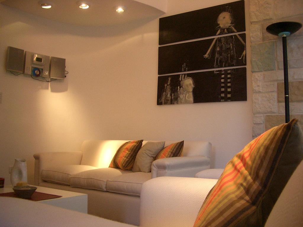 Ba Soho Rooms ブエノスアイレス エクステリア 写真